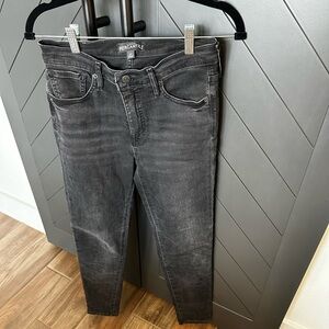 J crew size 27 jeans